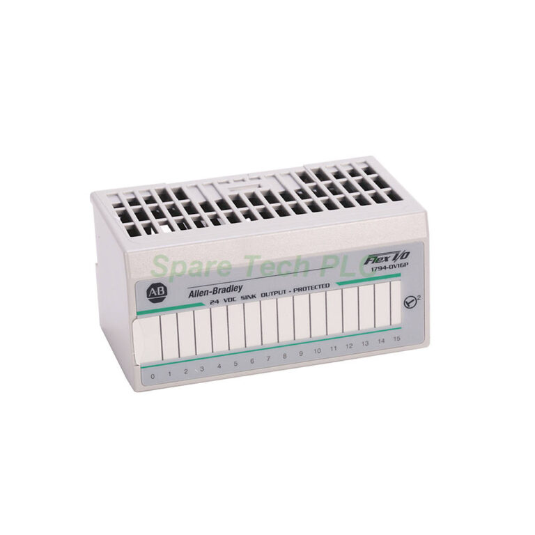 Allen-Bradley 1794-OV16P Flex I/O Output Module