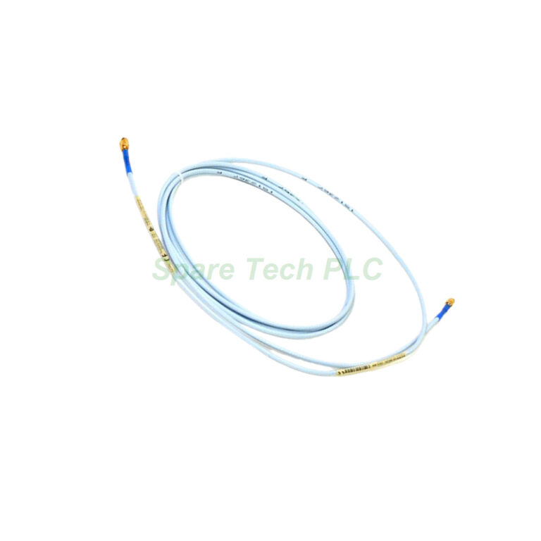 Bently Nevada 330130-060-00-00 Extension Cable 6.0m - Industrial Product Image