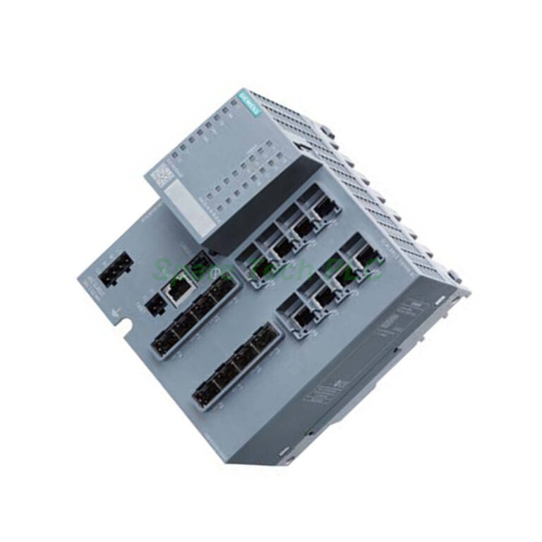 6GK5408-8GR00-2AM2 - Managed Modular Switch Siemens