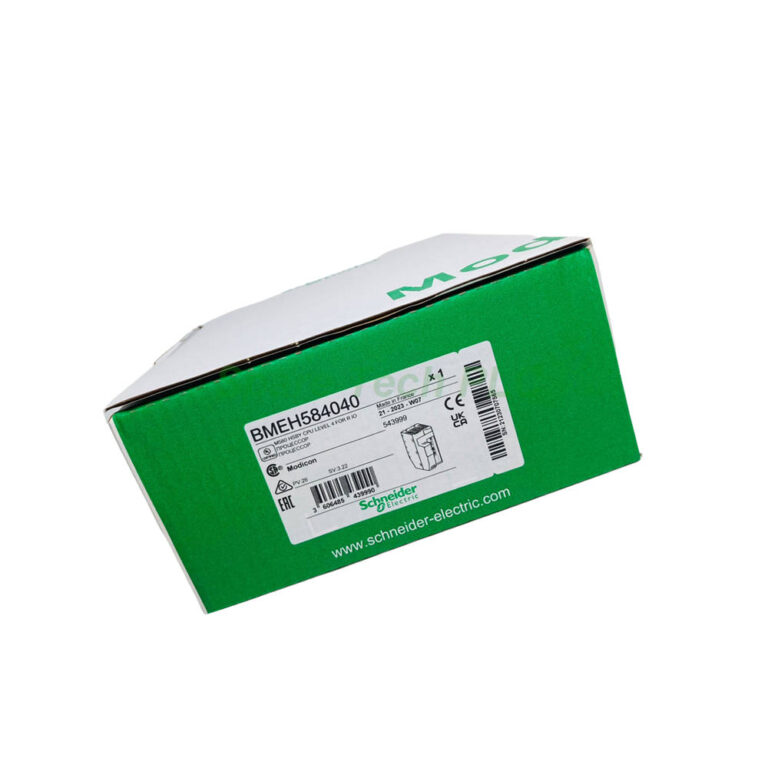 Schneider BMEH584040 Redundant Processor Module