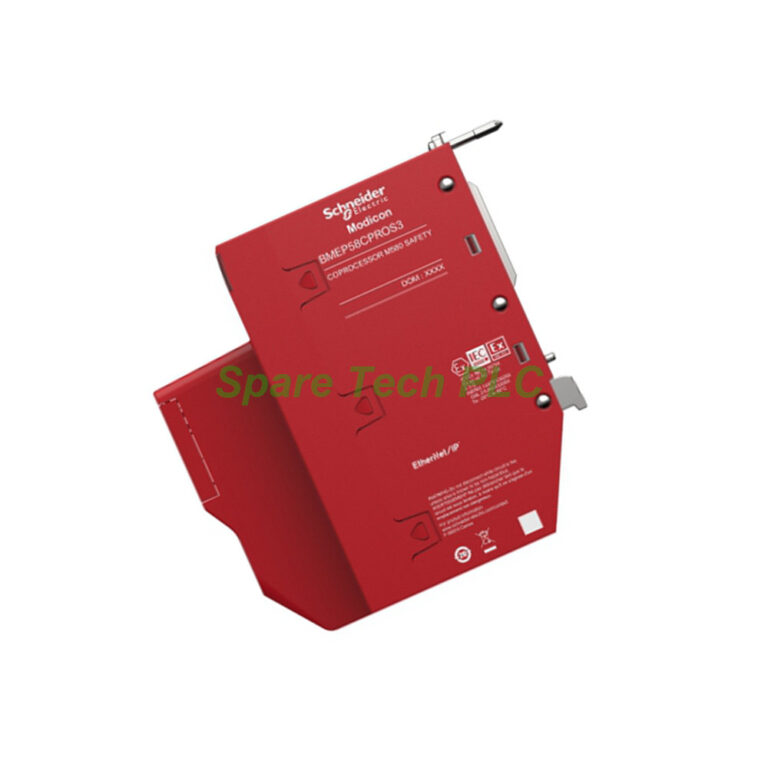 Schneider BMEP58CPROS3 Safety Coprocessor | M580 SIL3