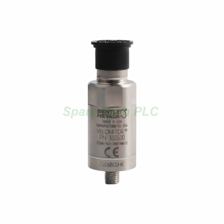 Bently Nevada 330500-04-00 Velomitor Piezo-Velocity Sensor - Industrial Product Image