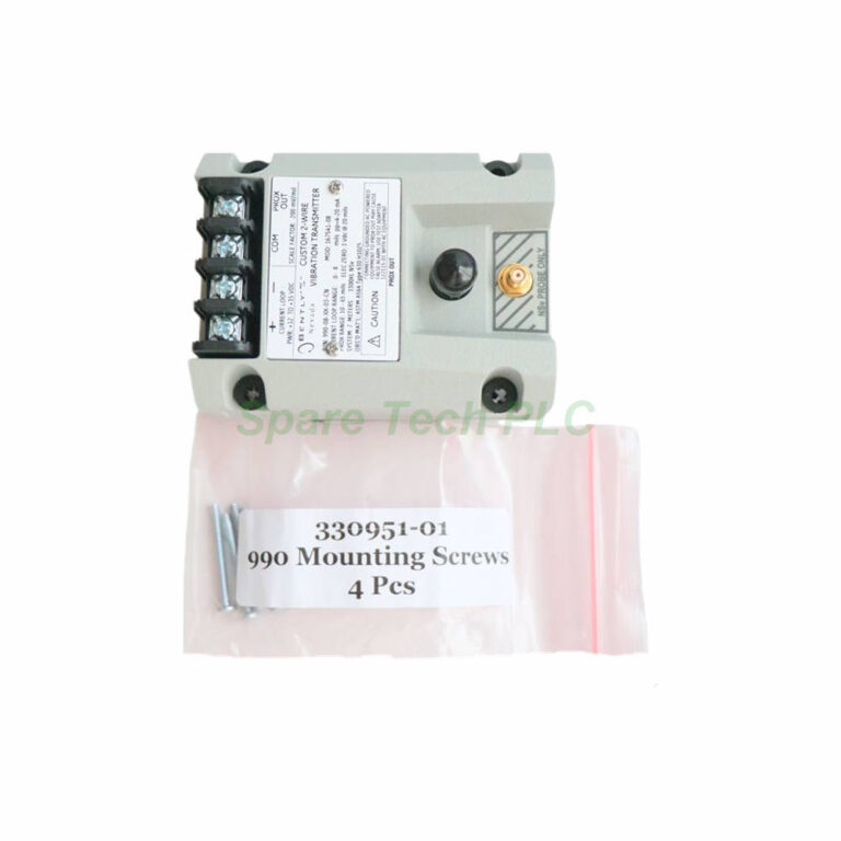Bently Nevada 990-05-50-01-00 Vibration Transmitter