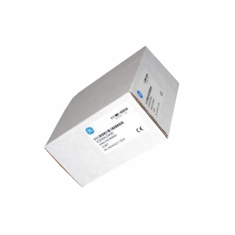 GE IC200ALG430 Analog Combo Module 6-Point VersaMax