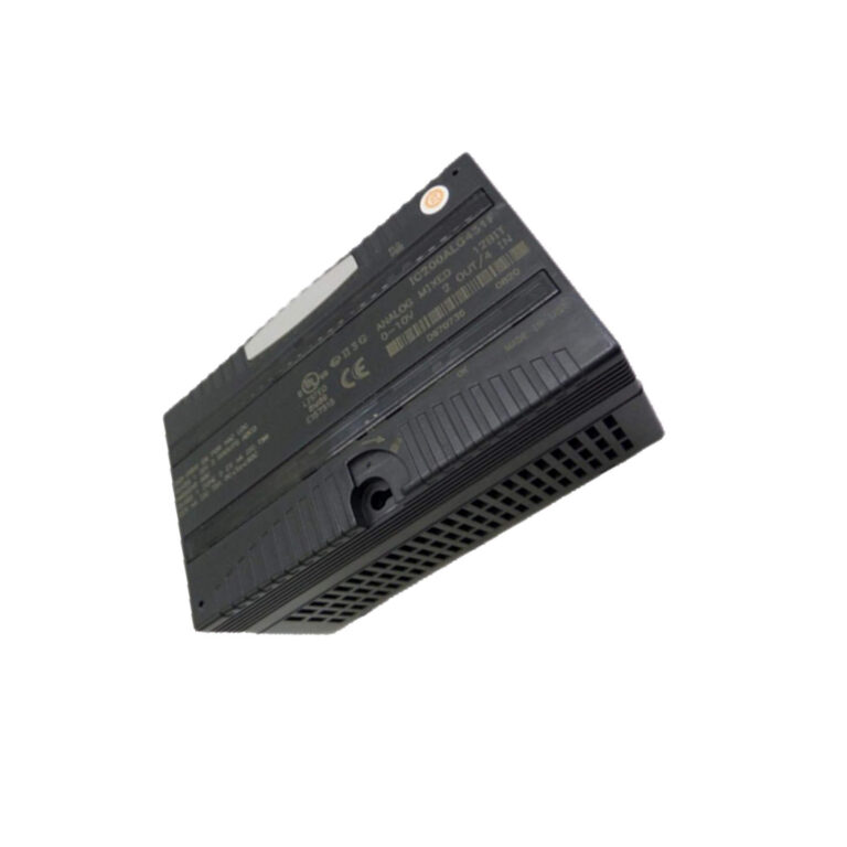 GE IC200ALG431 Analog Mixed Module 12-Bit VersaMax