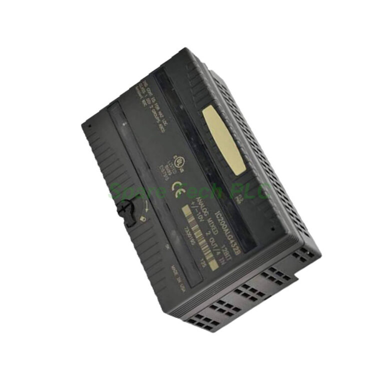 GE IC200ALG432 Analog Mixed Module 4 Input 2 Output