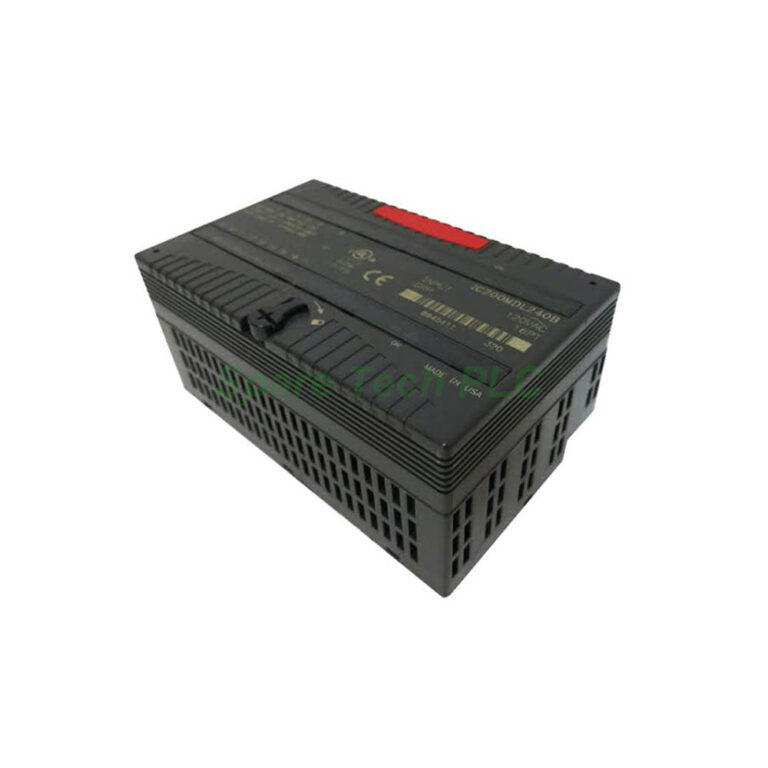 GE IC200MDL240 VersaMax 16-Point Input Module
