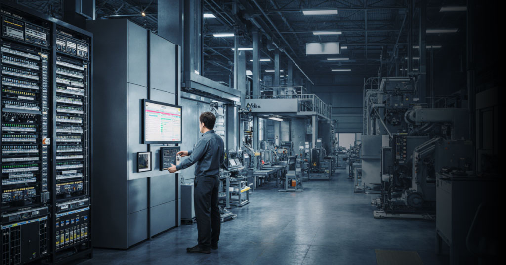 IC200PWR102 Power Supply: Reliable Backplane Power for VersaMax Systems - Featured image