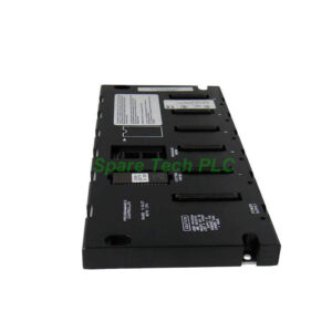 GE Fanuc IC693CPU321 CPU Baseplate 10-Slot