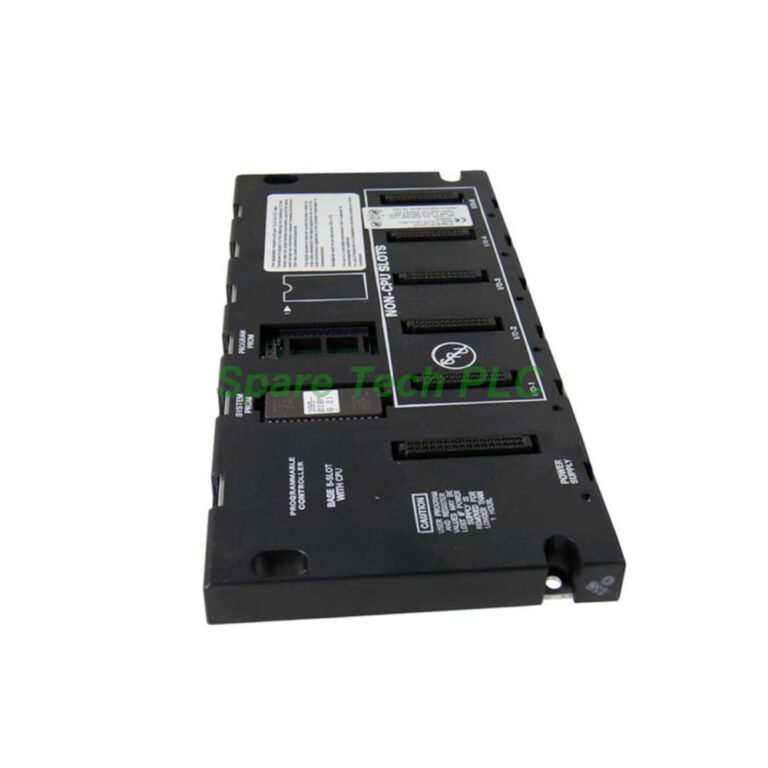 IC693CPU313 GE Fanuc Turbo CPU Baseplate