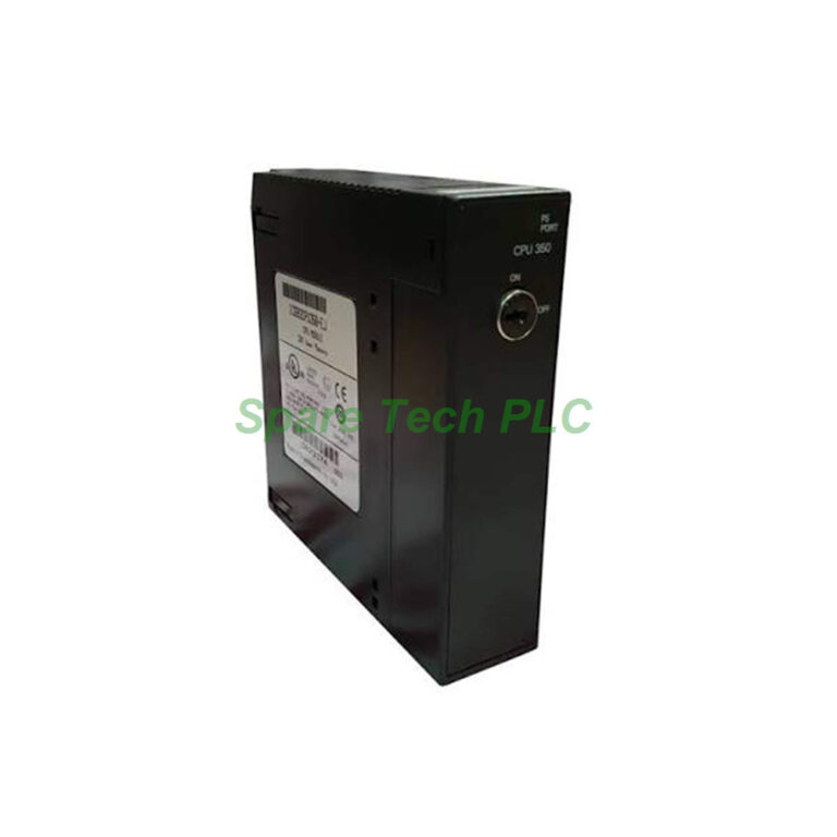 GE Fanuc IC693CPU360 PLC CPU Module 90-30