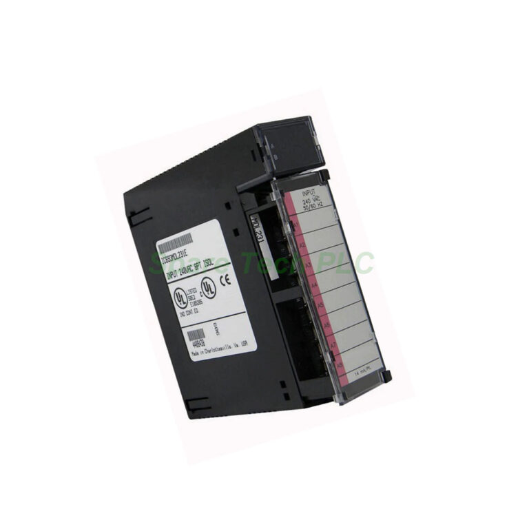 GE IC693MDL231 Input Module 8 Points 240V AC