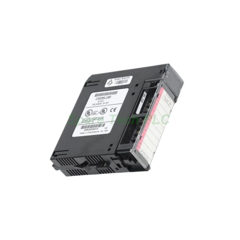 GE IC693MDL330 Series 90-30 8-Point Output Module