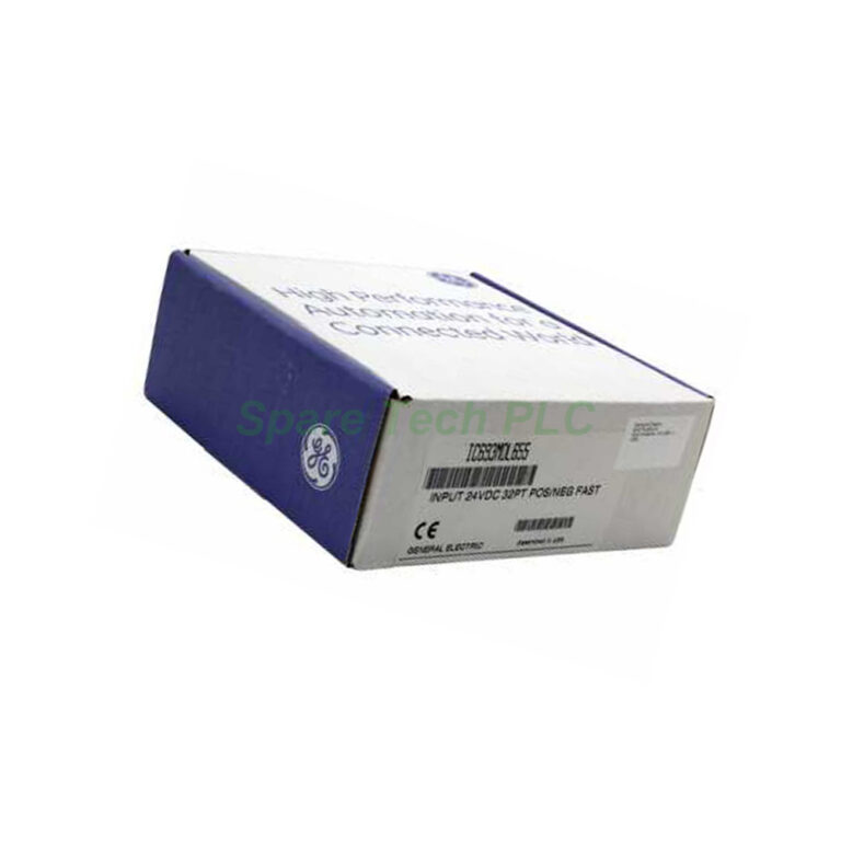 GE Fanuc IC693MDL635 DC Input Module 125V