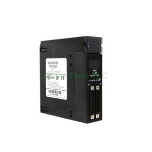 GE Fanuc IC693MDL655 32-Channel 24VDC Input Module
