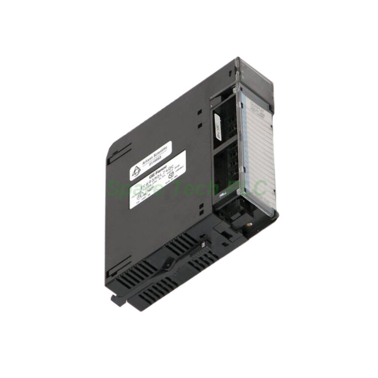 GE Fanuc IC693MDL740 16-Point Output Module