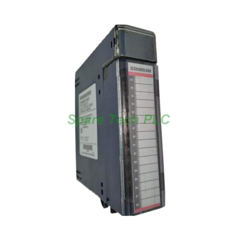 GE Fanuc IC694MDL940 RX3i Relay Output Module