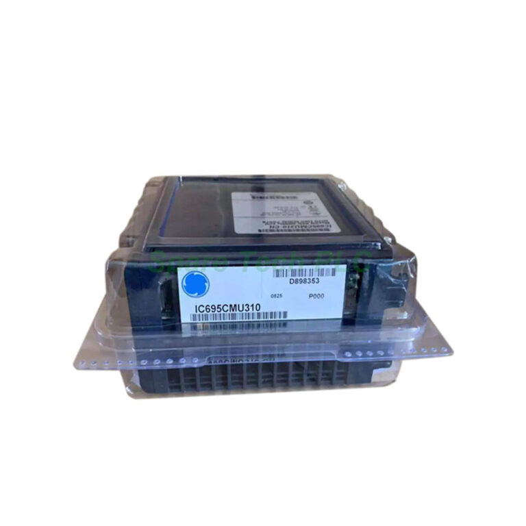 GE Fanuc IC695CMU310 Max-ON Redundancy CPU Module