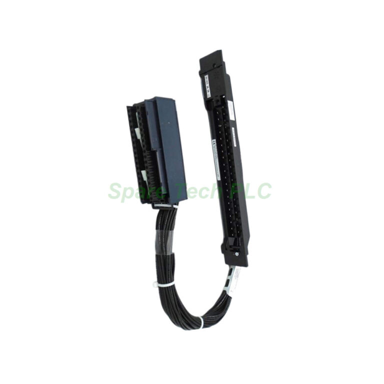 GE Fanuc IC695CRH003 Harness Assembly RX3i