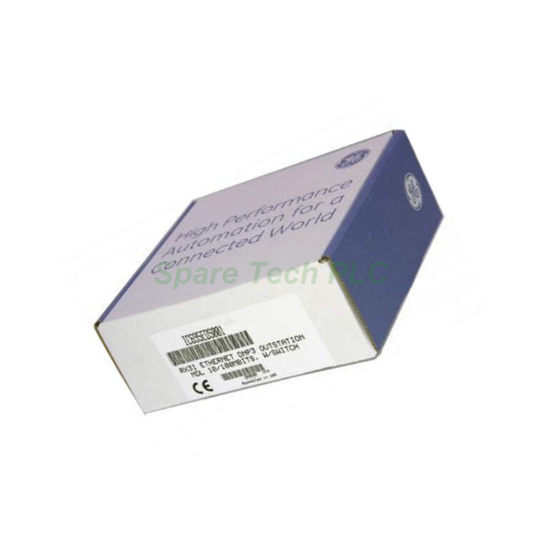 GE Fanuc IC695EDS001 DNP3 Slave Module RX3i