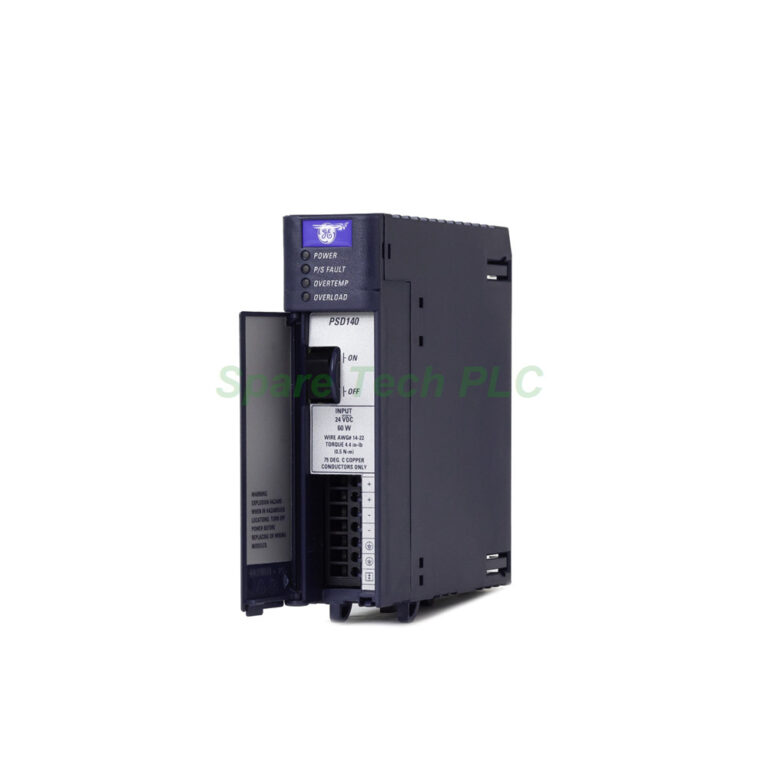 GE Fanuc IC695PSD140 RX3i Power Supply Module