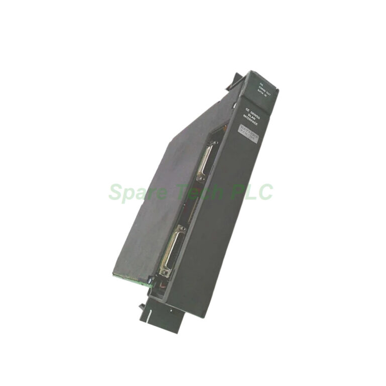 GE IC697BEM763 Interface Module 12MHz Series 90-70