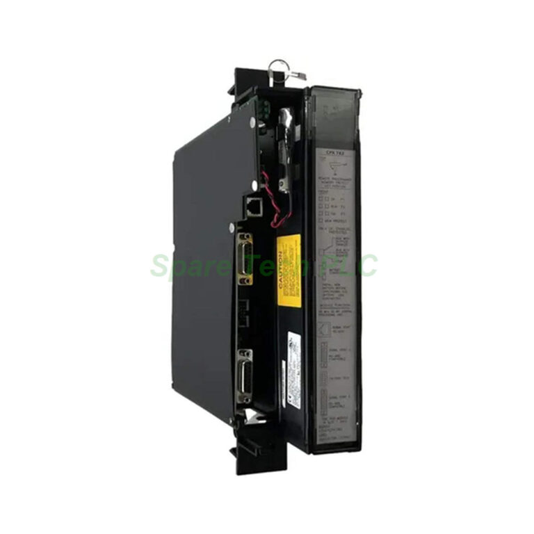 GE Fanuc IC697CPX782 CPU Module 96 MHz PLC