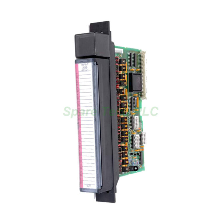 GE Fanuc IC697MDL350 Output Module 120V AC