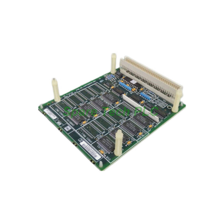 GE Fanuc IC697MEM717 Memory Module 512 KB