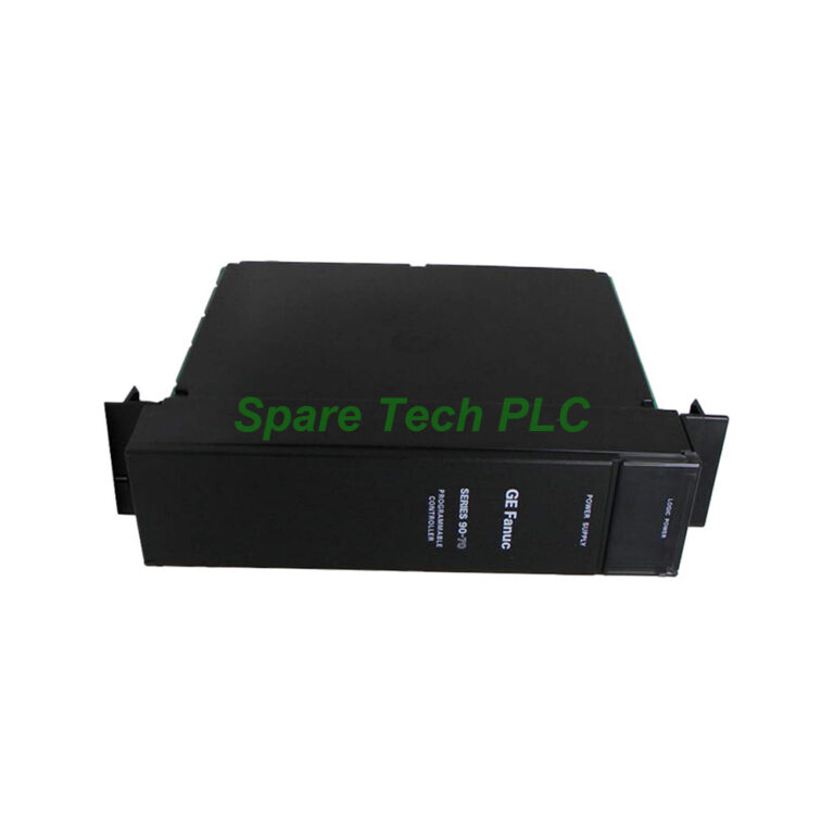 GE Fanuc IC697PWR748 90W Power Supply Module