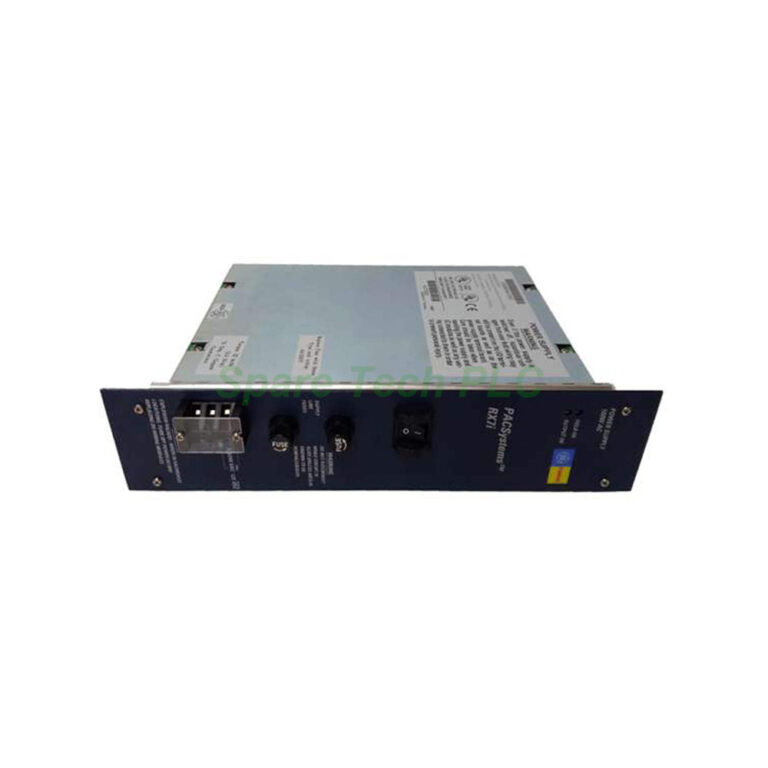GE Fanuc IC698PSA100 RX7i Power Supply