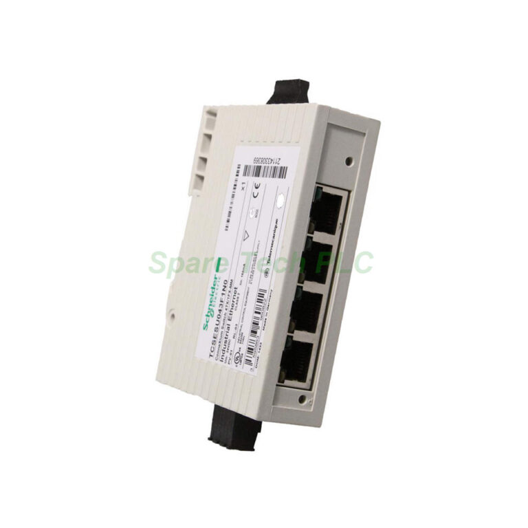 Schneider TCSESU043F1N0 Ethernet Switch 5 Ports