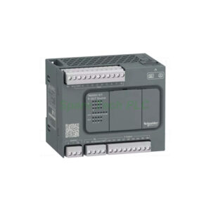 Schneider TM200C16T Logic Controller | M200 24V Transistor