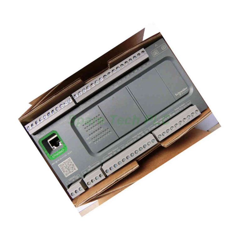 Schneider TM200CE40R Logic Controller 40 I/O Relay Ethernet