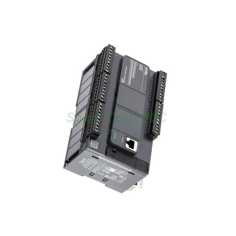 Schneider TM221C40T Transistor PLC 24V DC 40 I/O
