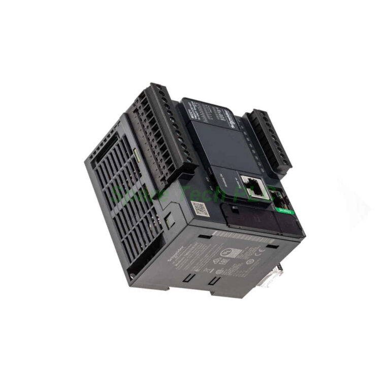 Schneider TM221CE16T M221 PLC 16 I/O Transistor