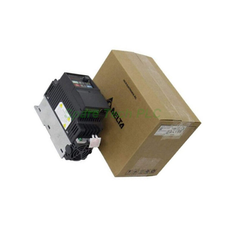 Delta VFD007EL43A VFD-EL Drive 1 HP 480V 3-Phase