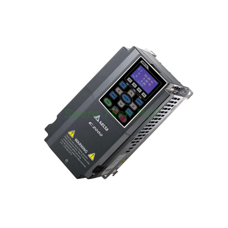 Delta VFD037C53A-21 C2000 5HP 575V AC Drive