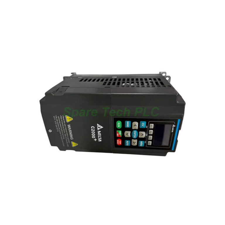 Delta VFD037CH23A-21 CH2000 5HP 230V Heavy Duty Drive