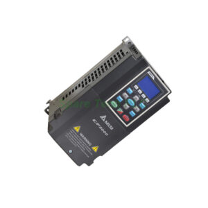 Delta VFD037CP23A-21 CP2000 5HP 230V AC Drive