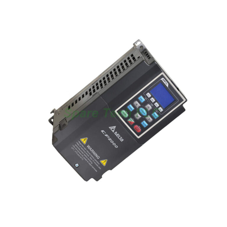 Delta VFD037CP23A-21 CP2000 5HP 230V AC Drive
