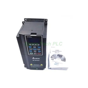Delta VFD037CP53A-21 CP2000 5HP 600V AC Drive