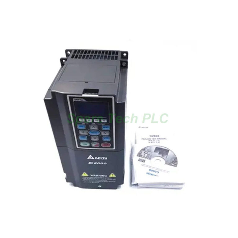 Delta VFD037CP53A-21 CP2000 5HP 600V AC Drive