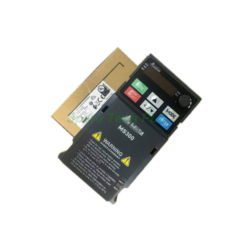 Delta VFD1A5MS43ANSAA MS300 Drive 0.5HP 460V