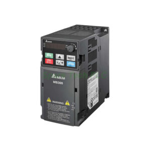 Delta VFD1A7MS53ANSAA MS300 Drive 1HP 575V