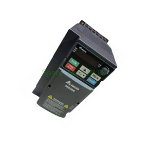 Delta VFD2A7MS43ANSAA MS300 Drive 1HP 460V