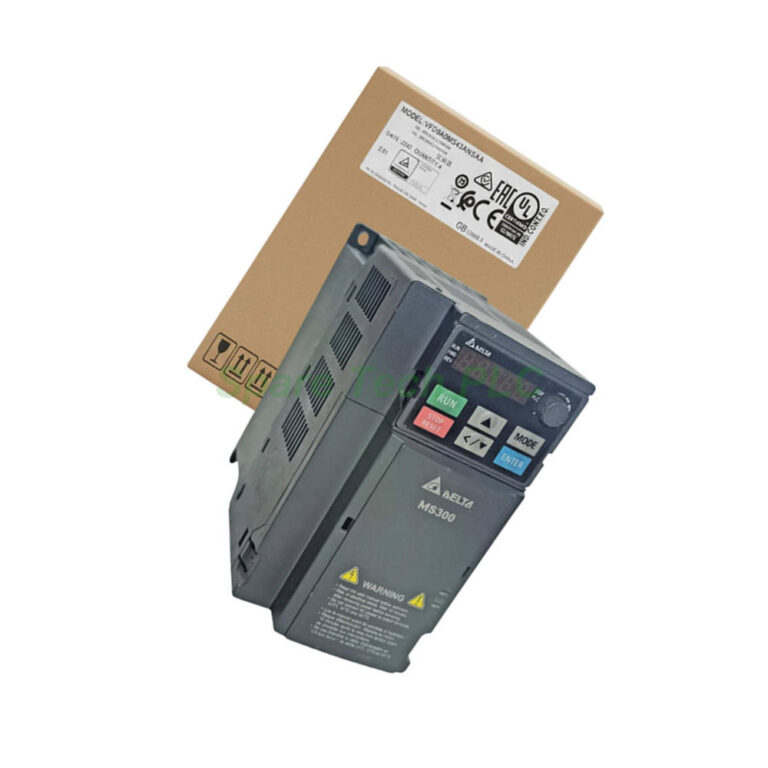 Delta VFD9A0MS43ANSAA MS300 Drive 5 HP 460V