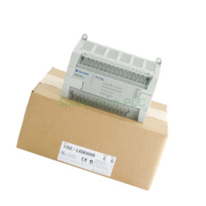 Allen-Bradley 1762-L40AWAR MicroLogix 1200 PLC Controller