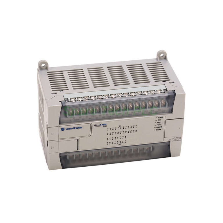 Allen-Bradley 1762-L40BWAR MicroLogix 1200 PLC Controller