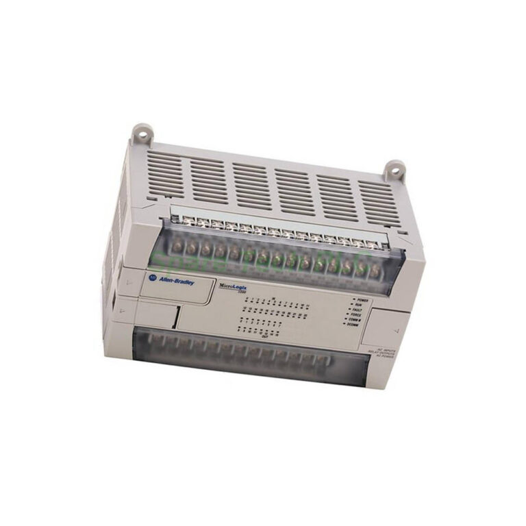 Allen‑Bradley 1762‑L40BXB MicroLogix 1200 Controller